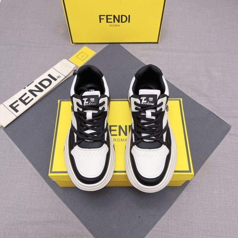 Fendi Low Shoes